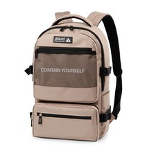 경량 캔버스 캐주얼 대형 학생 배낭 여대생백팩 백백