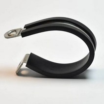 U자형튜브클립 스텐 P클립 와이어클립 체결 70MM