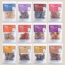 밸리스 대용량 수제간식 치킨고구마말이 황태포 오리윙 양등뼈 돼지귀슬라이스 닭가슴살스틱, 오리목뼈, 1개