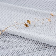 북유럽 생선 뼈 거즈 커튼 거실 천장부터 바닥까지 내려오는 대형 커튼 정전 화이트 크로스 대마 원사 연구 침실 침실 양산 스크린 도매