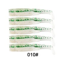 블랙 미노 지그 헤드 낚시 루어 소프트 파이크 루어 5g/12g/ 25g 배스 낚시 미끼 보트 코드 seabass 미끼 Zand, 90mm jig head 12g, b10