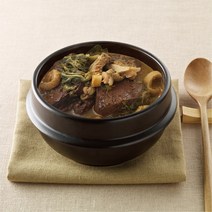 선미 따숨 선지해장국 600g 5개set 해장국 레토르트, 단품