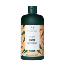 더바디샵 진저 샴푸 400ML, 제3자배송정보제공동의