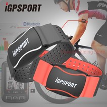 자전거속도계 자전거네비 심박계 igpsport hr60 팔 심박수 모니터 ant + ble 4.0 컴퓨터 센서 모니터링 데이터 피트니스 스포츠 실행 지원 앱, hr60 블랙