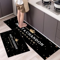 거실 캠핑 안마의자 러그 카페트 현대 부엌 매트 홈 샴페인 현관 매트 복도 침실 거실 장식 바닥 카펫 욕실 미끄럼 방지 긴 깔개