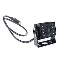 코리아모터스 화물차용 LED후방카메라 12V24V겸용, 없음