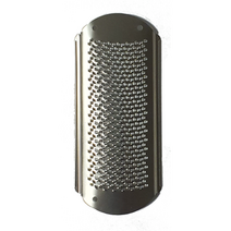 소소심 304 스틸 몬스터 발각질제거기 발뒤꿈치 굳은살 면도기, 1개