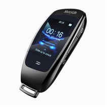 자동차 스마트키 차량용 디지털 원격 시동 LCD 자동 열쇠 전원 TK900 어 수정 부티크 스마트 키 화면 OBD 원 버튼 시작 기능, [01] Korean, [01] Black