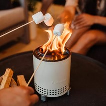 솔로스토브 메사 Solo Stove Mesa 캠핑 미니 화로 솔캠 백팩킹, 4.레드