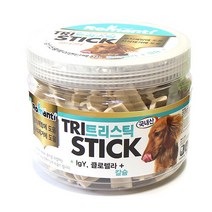 로만티 트리스틱 300g 충치예방 치석제거 껌, 1개, 칼슘300g