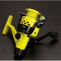 역회전방지 좌우겸용 낚시 스피닝릴 참돔 바다낚시대 배스릴 광어릴 가물치, CTR낚시릴2000
