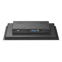 ZHIXIANDA 120 인치 1280x800 와이드 스크린 LCD 디스플레이 금속 쉘 오픈 프레임 저항 터치 모니터, 02 Without Touch