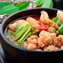 명장 알탕 400g 알동탕 400g 송탄부대찌개 700g 시원 얼큰한 국물요리 맛집음식을 집에서 먹자 둘이서 배부르게 즐길 수 있는 푸짐한 양 술안주로 제격, 명장 송탄부대찌개 700g 2팩
