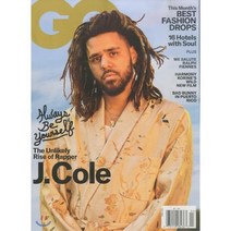 GQ USA (월간) : 2019년 04월