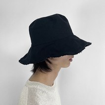 여름 린넨 버킷햇 남자 왕 대두 빅사이즈 이효리 버킷햇 벙거지 챙 모자
