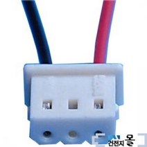대원오피스 C-5264-3P-RR 건전지온라인쇼핑몰 사무용품온라인쇼핑몰 커넥터, 1개, 1개