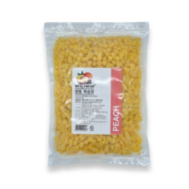 웰프레쉬 복숭아(중국산) 1kg