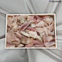 [나주수산] 더일품홍어 몸살500g 아르헨티나산 중간삭힘, 1개