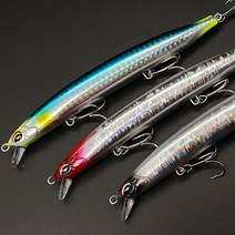 바투 벨라 130F 루어 농어미노우 인조미끼 하드베이트, 차트헤드 이와시