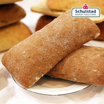 (슐스타드) 슐스타드 치아바타 다크 108g x 10봉