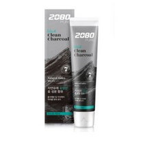 2080 퓨어 블랙 차콜민트 치약 125g 10개, 상세페이지 참조, 상세페이지 참조