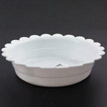 꽃모양 화분 받침 물받이 물받침 트레이 정리대 11호, 본상품선택