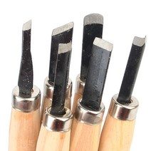 지우개 사과 목공 조각칼 나무홈파기 목공체험, 제품선택, 6P