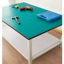 작업대 톱대 다이 검사대 아시바 이동식 포장테이블, 120x80x75