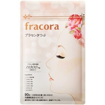 서플리먼트 fracora(플라콜라) 플라센타 서플리 플라센타 알갱이 90립 B07DLBNGCX, 원 사이즈_원 컬러, One Size_One Color, 상세 설명 참조0
