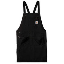 Carhartt 앞치마 Firm, 검은색