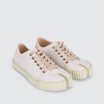 [메종마틴마르지엘라] [명품]마르지엘라 22FW 베이지 타비 스니커즈 S38WS0185 P