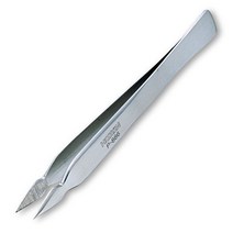 비자성핀셋 P-886 HOZAN 호잔