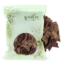 동의한재 국산 두충 600g 두충나무껍질, 단품
