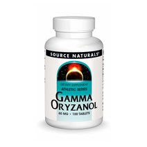 소스내추럴스 Athletic Series 감마 오리자놀 60mg 100타블렛
