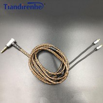 ATH LS200is LS300 LS50 E40 HDC313A 용 오리지널 A2DC 케이블 이어폰 헤드폰 와이어 헤드셋 iPhone xiaom, 01 Cable, 01 Cable