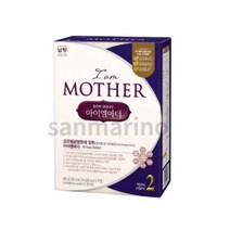 아이엠마더 엄마로 태어나다 분유 2단계, 280g, 2개
