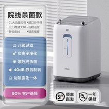 산소 발생기 분무 휴대용 가정용 흡입기 제조기 기계 소형 독서실 흡입 음이온 차량 탑재, 살균형 산소 발생기 + 음이온 정화