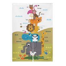 일본풍 식당 커튼 일식당 블라인드 바란스 일본어 -스타일 만화 인쇄 커튼 방 침실 린넨 아트 커튼 현관 파티션 커튼 의류 상점 장식 행잉 커튼