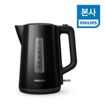PHILIPS 필립스 무선 전기포트 3000 시리즈 HD9318/20, 단품