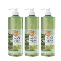 알로에 수딩젤 1000ml 1+1+1 알로에베라 98프로 수분크림
