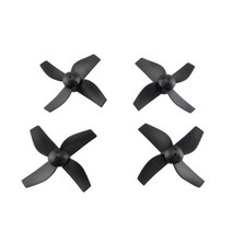 31mm 4 블레이드 프로펠러 CW 0.8mm 10 쌍 20 개 인덕트릭스 H36 Tiny6 E010 Tinywhoops 쿼드 드론 614 615, 02 10Pairs Yellow