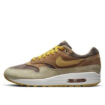 [국내매장판] 나이키 에어맥스 1 Pecan and Yellow Ochre DZ0482-200