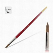 화홍 수채화붓 797 16호, 없음