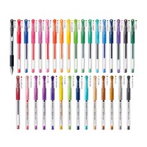 유니볼 시그노 펜 0.38mm UM-151 (옵션x1자루), 베이비핑크(68)