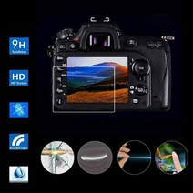 소니 A5000/A6000 A7 ii에 대 한 LCD 화면 보호기 강화 유리 필름 커버, For Sony A5100 A6500