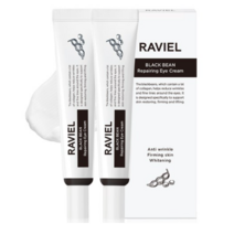 라비엘 검정콩 리페어링 아이크림, 10개, 30ml