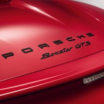 포르쉐 엠블럼 GTS S 4 터보 박스터 타르가 911 718, 09. 박스터 (블랙), B TYPE (이니셜 엠블럼)