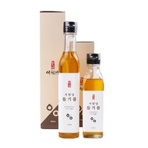 롯데백화점서원당 갓 들기름 250ml 12236