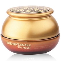 JH+베르가모 스네이크 크림 50g 기초세트 기초화장품 로션 영양크림 화장품_S/N:94+040944 ; 화장품 로션 뱀독크림 크림 씨네이크 CJN2009, uh 1