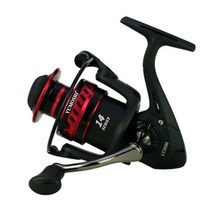 2023 년 신제품 LS 시리즈 521471 낚시 릴 20007000 메탈 스풀 스피닝 릴 배스 파이크 용, 2+2000의 시리즈